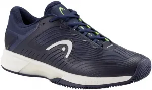 Мужские теннисные кроссовки HEAD Revolt Pro 4.5, темно-синий