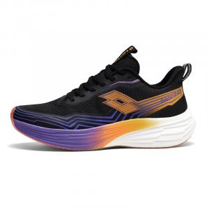 Кроссовки мужские низкие черные Lotto