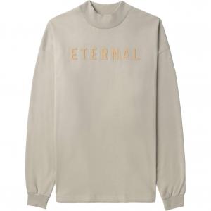 Fear Of God Мужская толстовка цвета хаки