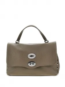 Сумка-тоут Postina Zanellato, коричневый