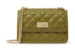 Сумка через плечо PU, средний размер, женская, многоцветная CHARLES&KEITH, составной цвет