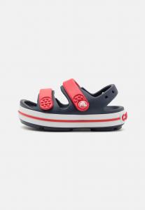 Шлепанцы CROCBAND CRUISER UNISEX Crocs, цвет navy/varsity red
