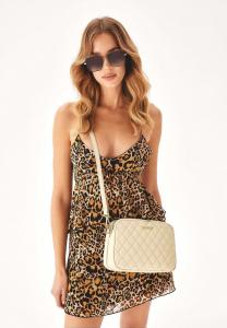 Сумка через плечо NEW RITA Kazar, цвет beige