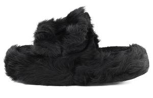 Шлепанцы унисекс черный Lastlazy