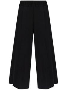 Широкие брюки Issey Miyake, черный