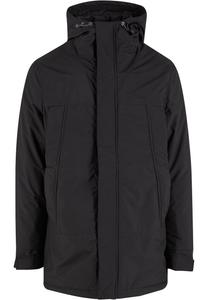 Зимнее пальто INDICODE JEANS Benyol, черный