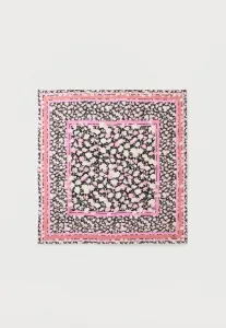 Платок вкаонестоун Weekend Max Mara, Rosa