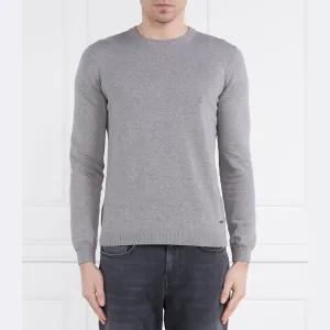 Свитер обычного кроя Joop!, серый