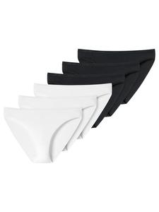 Трусы UNCOVER BY SCHIESSER, черный/белый
