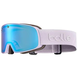 Горнолыжные очки Nevada маленькие розовые матово-лазурные Bollé