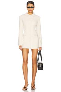 Мини-платье Cheri Lioness, cream