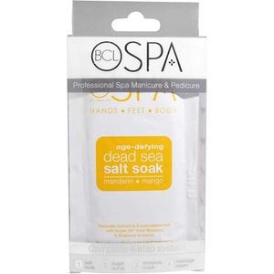 Профессиональный набор для спа-маникюра и педикюра Mandarin Mango 4 шт. Petal Fresh