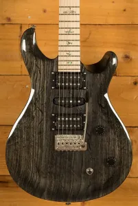 PRS SE Specialty | Специальная модель из тополя болотного - Уголь
