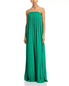 Платье Винн A.L.C., зеленый