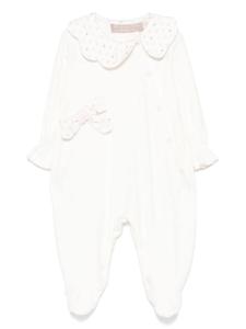 Пижама La Stupenderia с бантом, белый