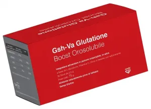 Gsh-Va глутатионовый стик B Oros 30 2,5 г Vanda Omeopatici