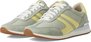 Кроссовки Naturalizer Lorena, цвет Pistachio Fabric & Suede