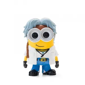 Фигурки chibi из коллекции POP в коллаборации с BTS MINIONS