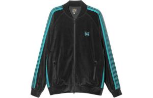 Куртка унисекс черный Needles