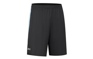 Under Armour Спортивные шорты унисекс черные