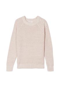 Джемпер Cache Cache, молочный