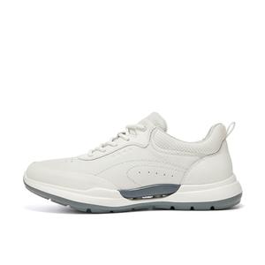 Millies Износостойкие повседневные низкие туфли MILLIE'S, белые, мужские