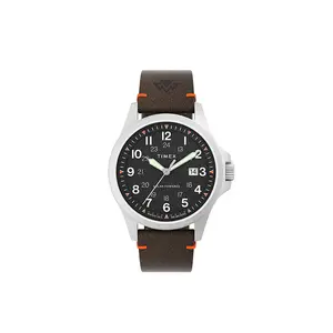 TIMEX Часы Expedition North® Field Mechanical 38mm, Black