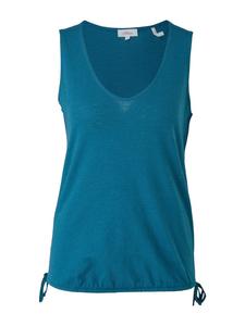 Футболка цвета 6848_аквамарин s.Oliver