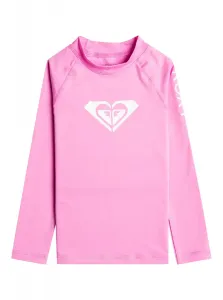 Roxy Rash Guard "Whole Hearted", цвет Cyclamen