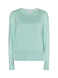 Пуловер myMo, цвет lagune minze