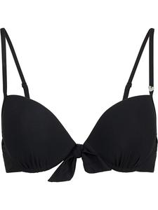 Верх бикини SHORT STORIES, черный