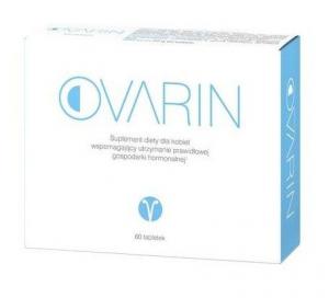 Подготовка для женщин Ovarin , 60 шт