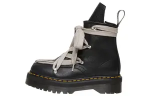 Dr.Martens Ботинки Dr. Martens Rick Owens X 1460 Quad Sole Pentagram Jumbo Lace Boots, черные