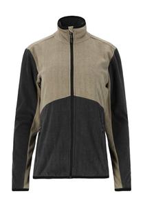 Удобная и дышащая флисовая куртка Greyson WHISTLER, цвет Covert Green