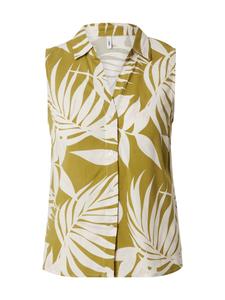 Блуза ONLY ONLNOVA, оливковый