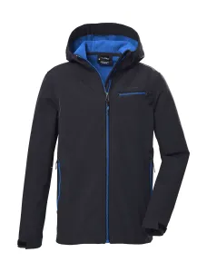 Куртка из софтшелла Killtec "KOW 157 BYS SFTSHLL JCKT", черный