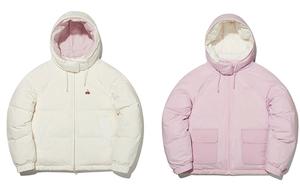 KIRSH Женская пуховая куртка, White