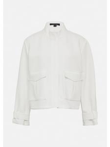 Куртка для дома в цвете 0120_белый comma