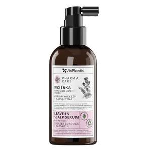 Vis Plantis, Лосьон, стимулирующий рост волос, 150мл