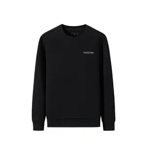 Толстовка для разнообразных тренировок мужская ANTA, черный