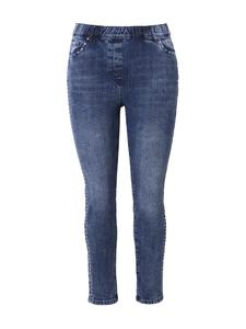 Джинсы MIAMODA, синий деним