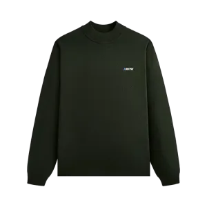 Лонгслив Kith for BMW Knit Long Sleeve Mock Neck, Vitality