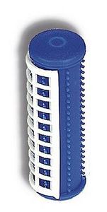 Донегол, термофиксирующие ролики 15 мм, 10 шт Donegal