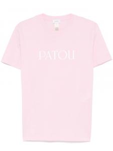 Patou футболка Essential, розовый