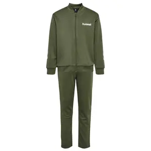 Спортивный костюм Hummel Tukas, зеленый