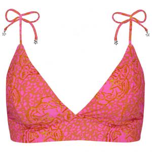 Верх бикини Barts Women's Ailotte Bralette, цвет Hot Pink