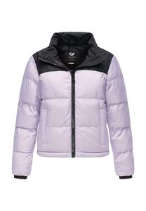 Зимняя куртка Ragwear, фиолетовый