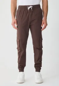 Спортивные штаны Pier One, Dark Brown