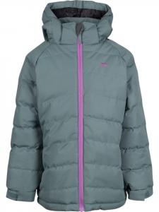 Зимняя куртка Trespass, зеленый