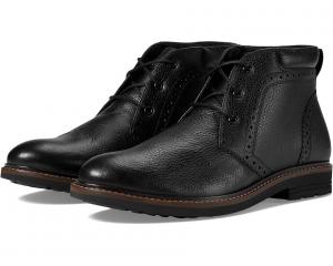 Ботинки Nunn Bush Ozark 2.0 Plain Toe Chukka Leather Boot, черный